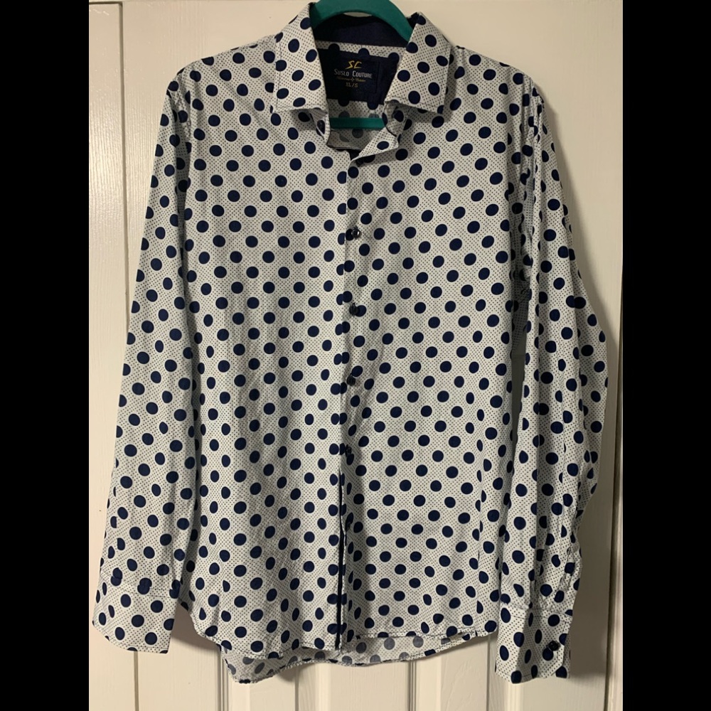 Men’s Dress Shirt